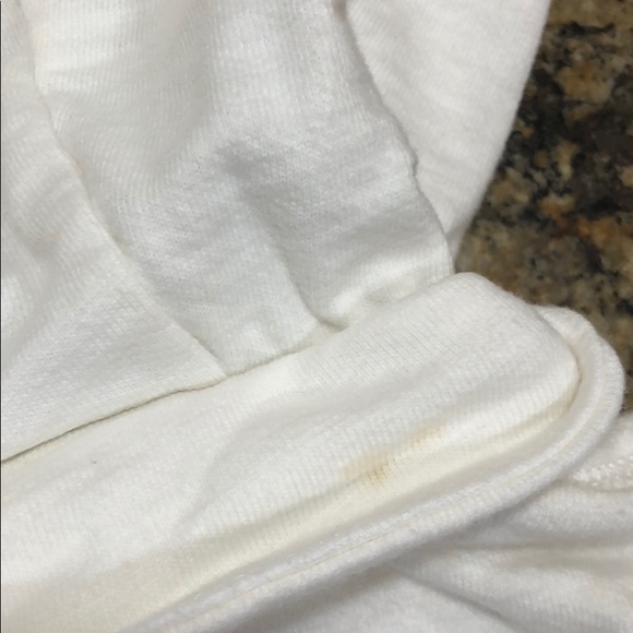 Jcrew rumpled French Terry zippered hoodie size M - Picture 9 of 13